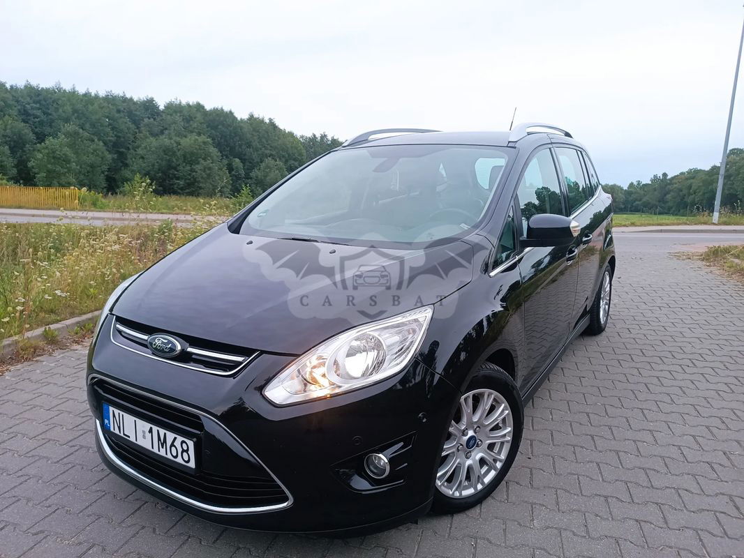 Ford Grand C-Max 1.6 Ti-VCT Ambiente 2010