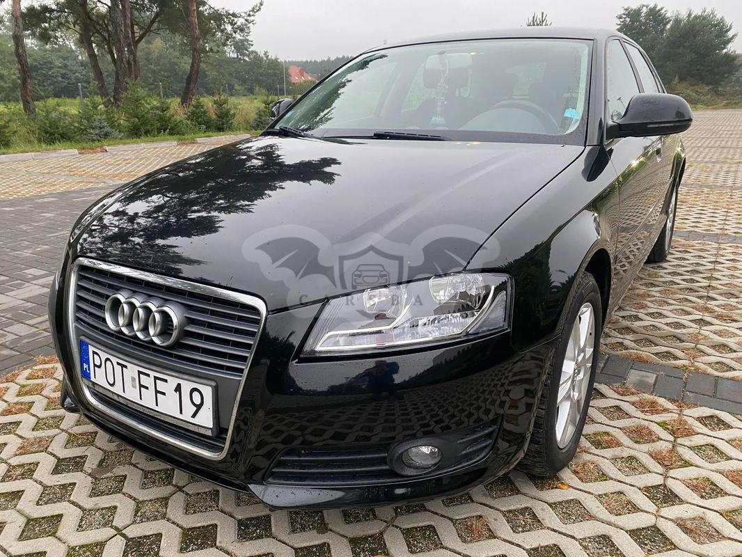 Audi A3 8P 2009