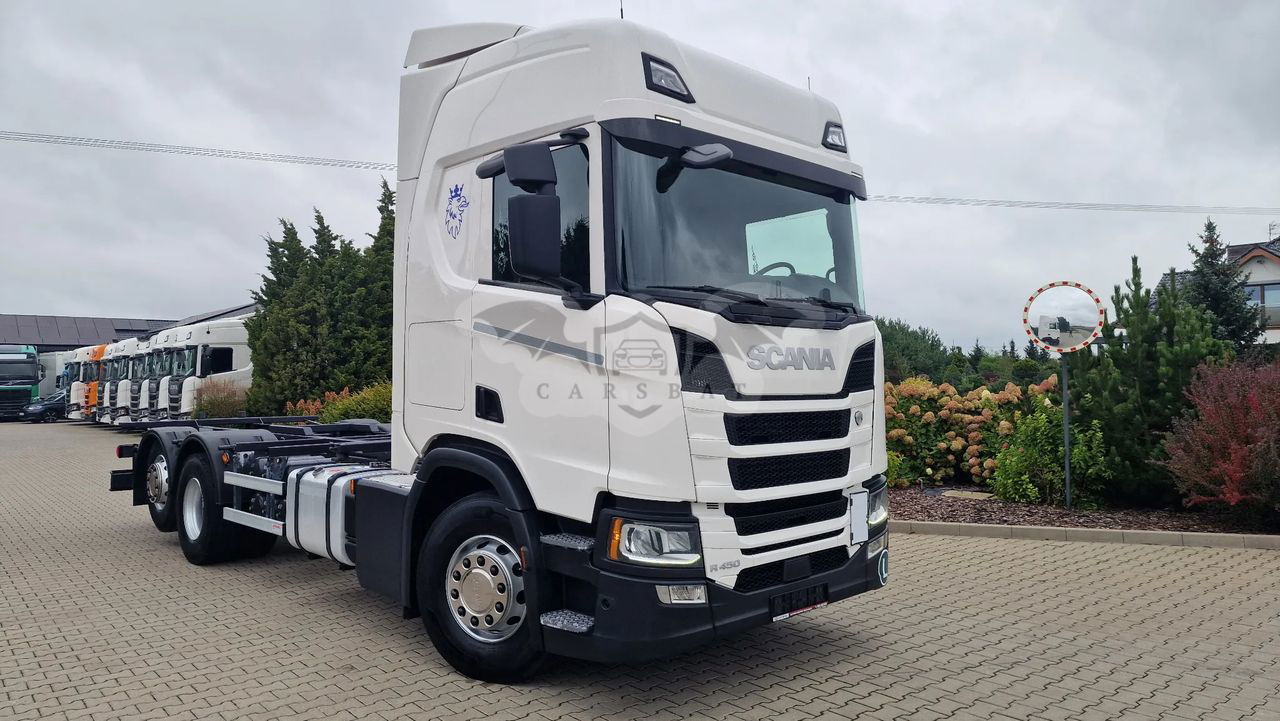 Scania R-series 2019