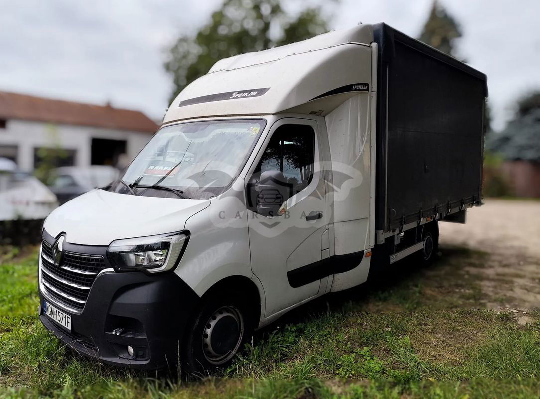 Renault Master 2022