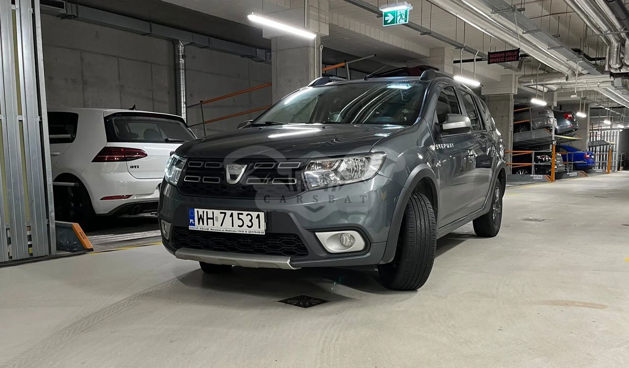 Dacia Logan II MCV 0.9 TCe Outdoor S&S 2017