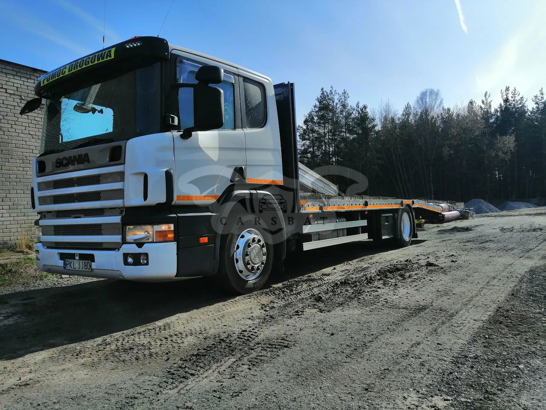 Scania P-series 2004