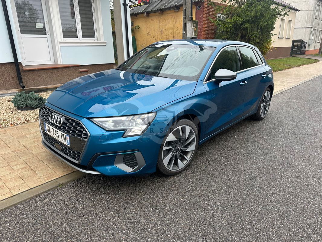 Audi A3 8Y 35 TFSI S Line 2020