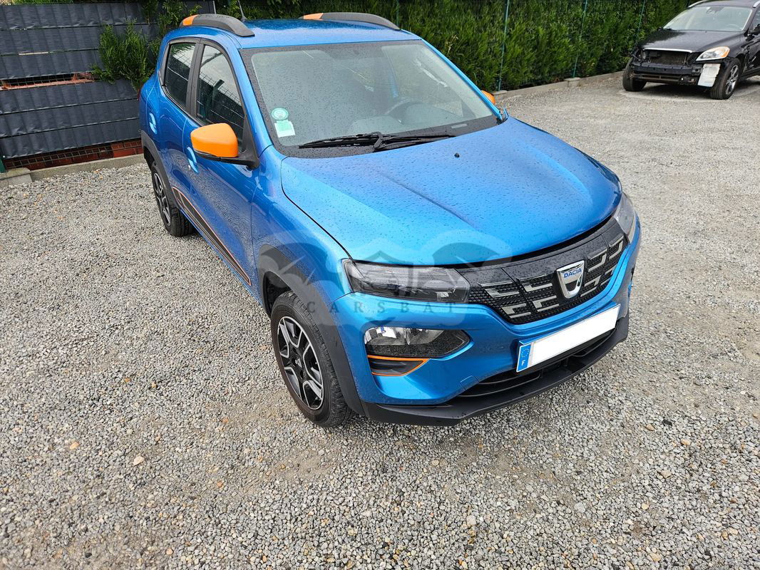 Dacia Spring Electric 45 Essential 2021