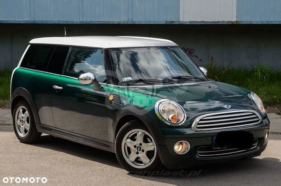 Mini Clubman Cooper 2008