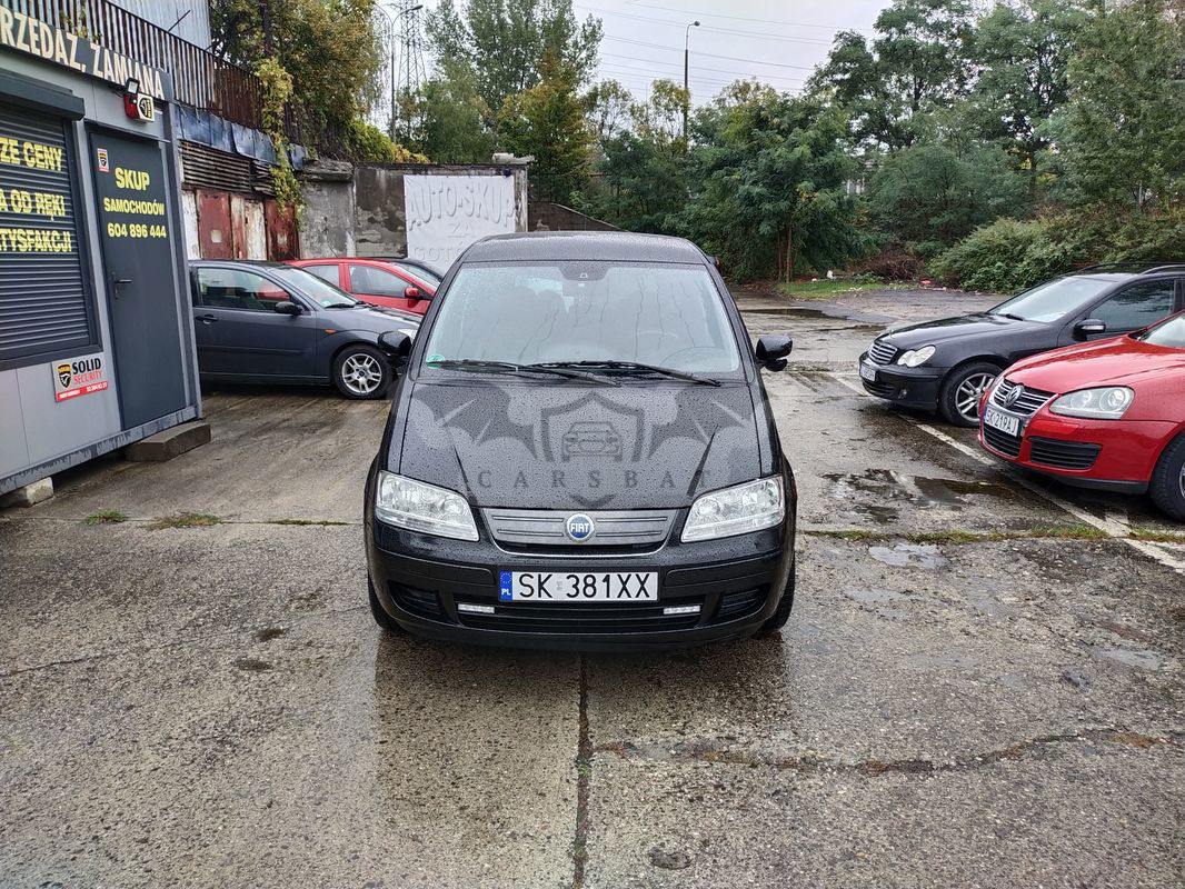 Fiat Idea 1.4 16V Dynamic 2005