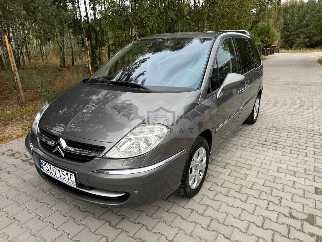 Citroën C8 HDi 165 Exclusive 2010