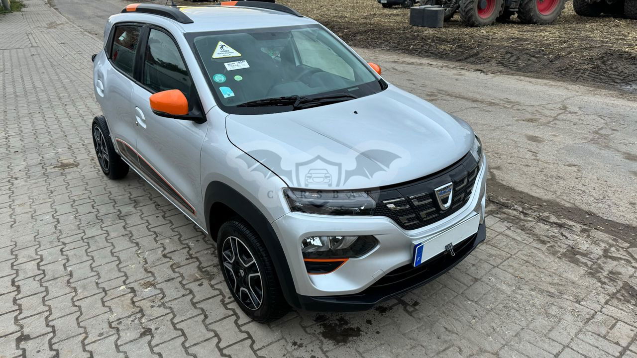 Dacia Spring Comfort Plus 2021
