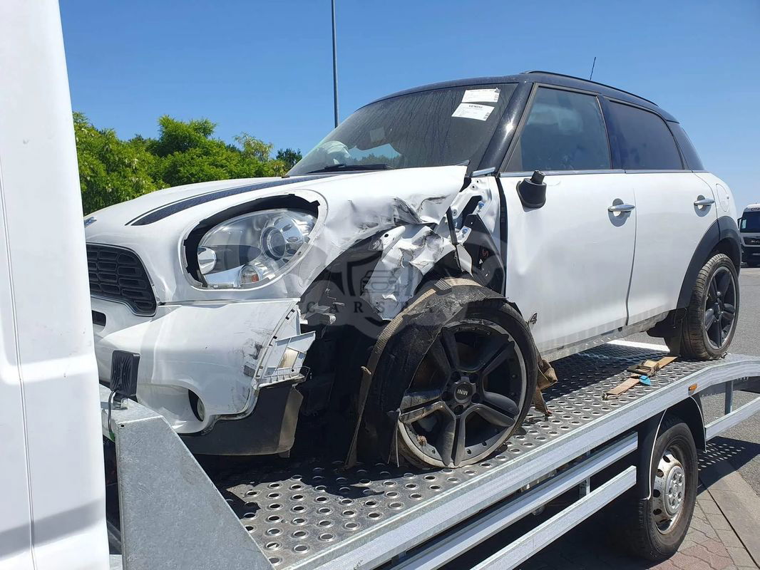 Mini Countryman Cooper SD All4 2013