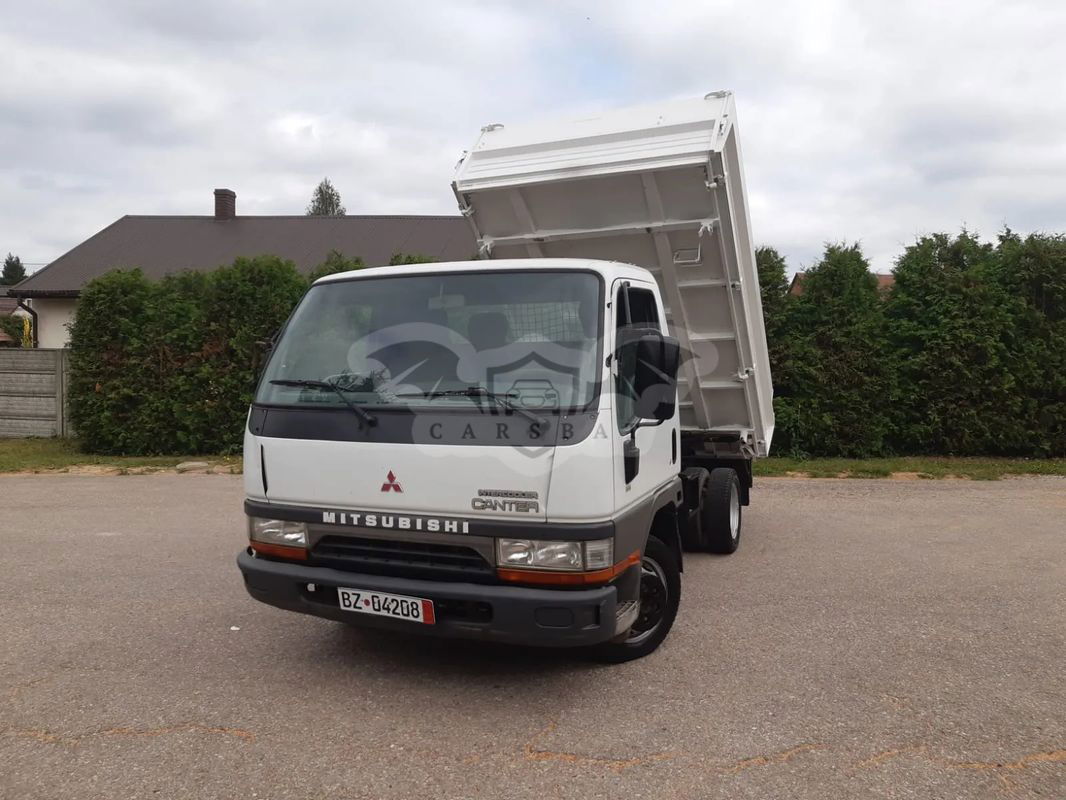 Mitsubishi Fuso Canter 2000