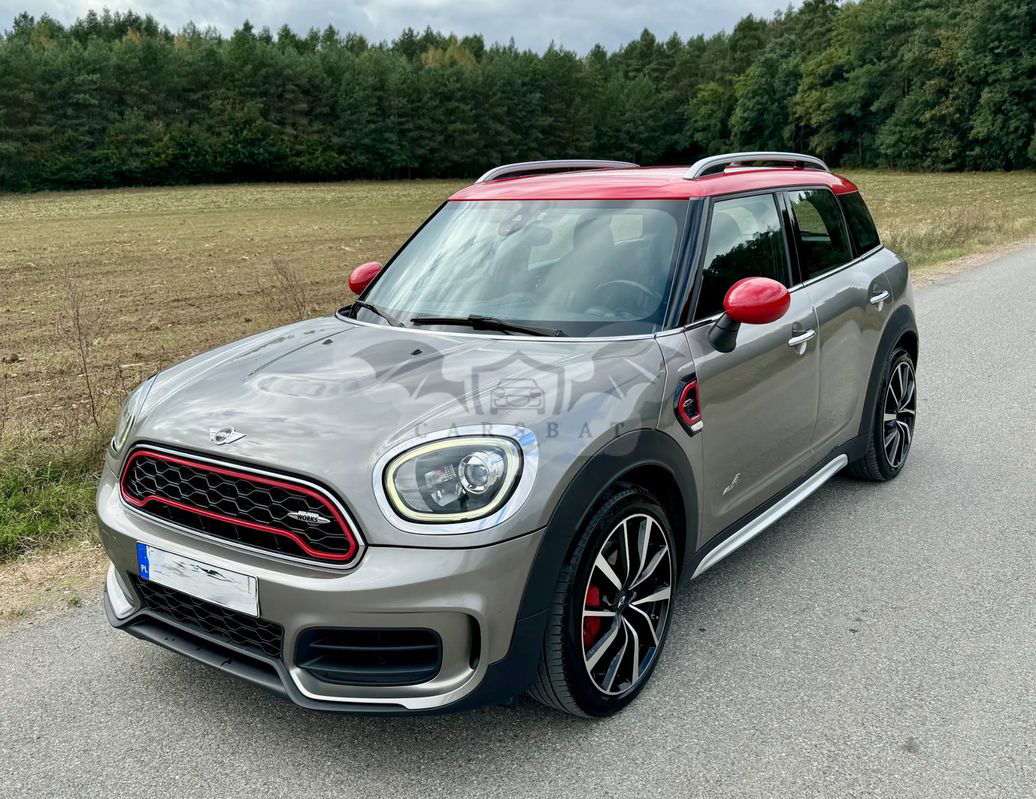 Mini John Cooper Works Countryman All4 Sport-Aut 2017