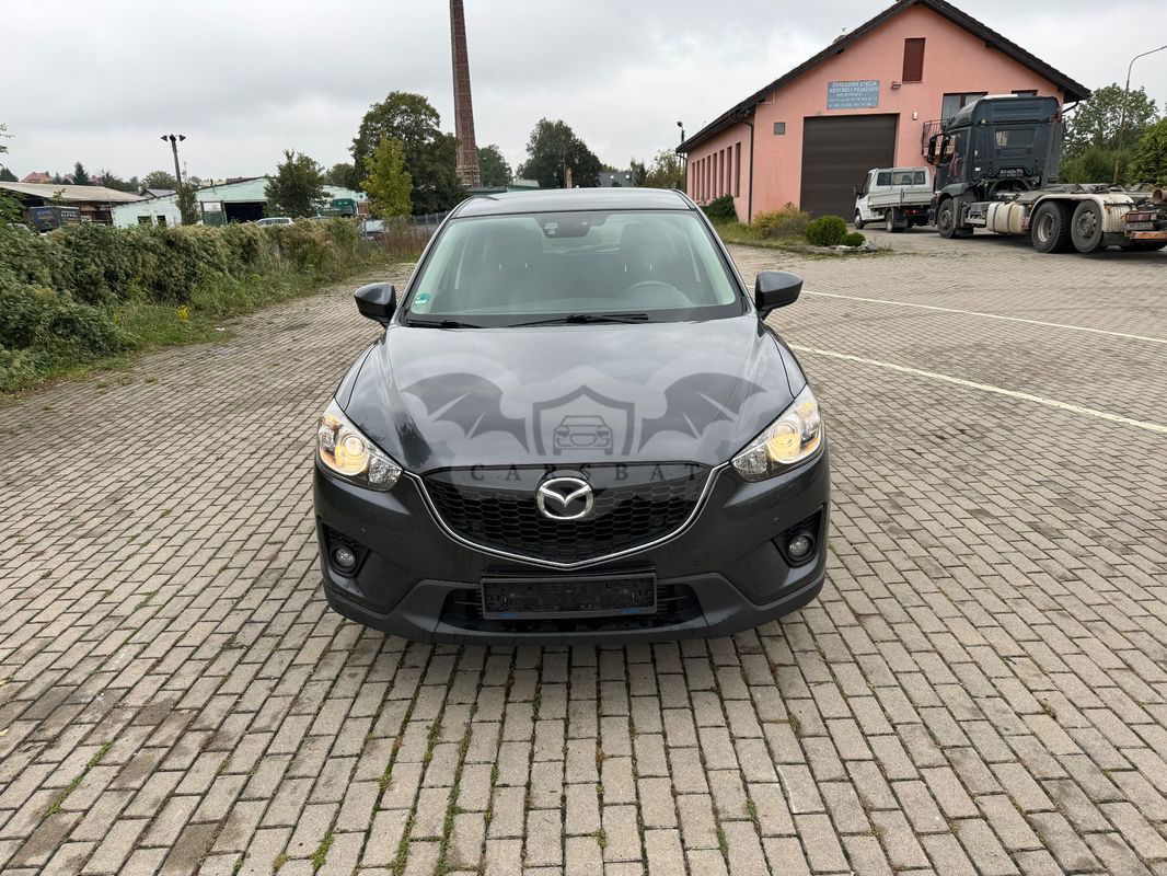 Mazda CX-5 I 2.2 D Skypassion AWD 2014