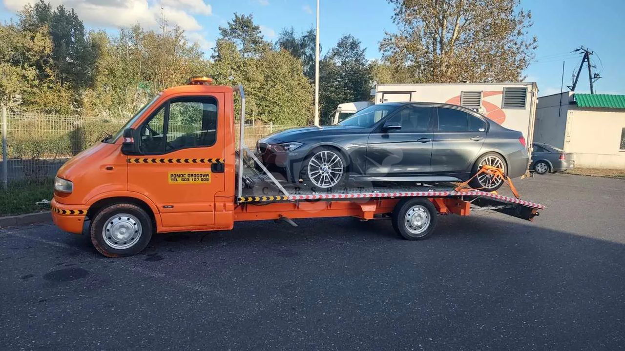 Renault Master 2000