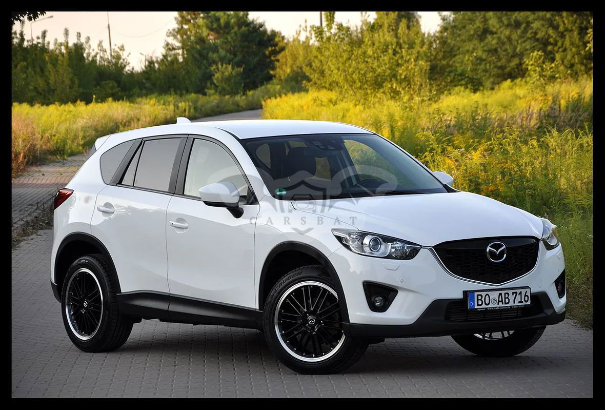 Mazda CX-5 I SKYACTIV-D 175 AWD Sports-Line 2014