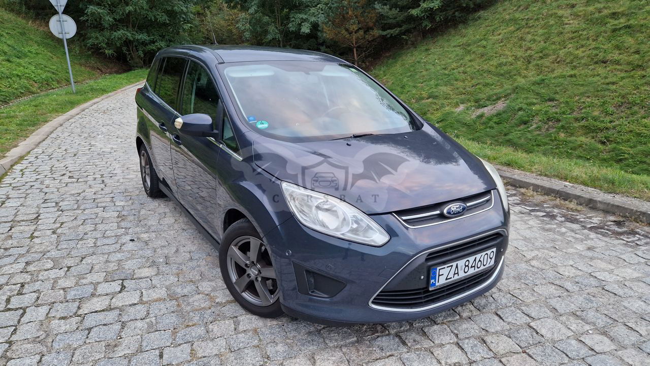 Ford Grand C-Max 1.6 Ti-VCT Ambiente 2012