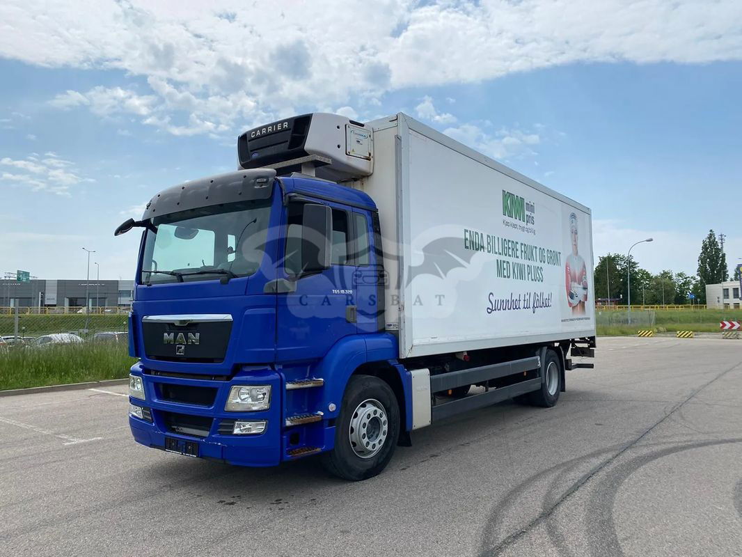MAN TGX 2012