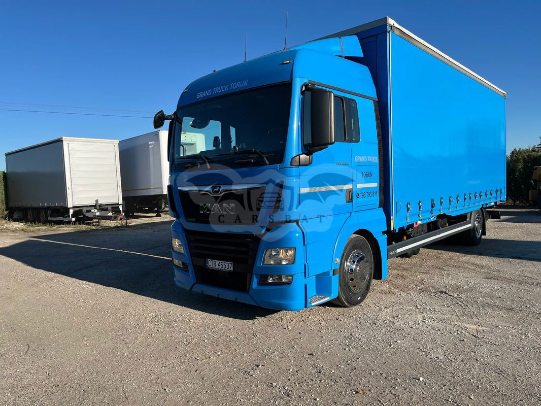 MAN TGX 2017