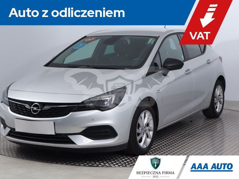 Opel Astra K 2021