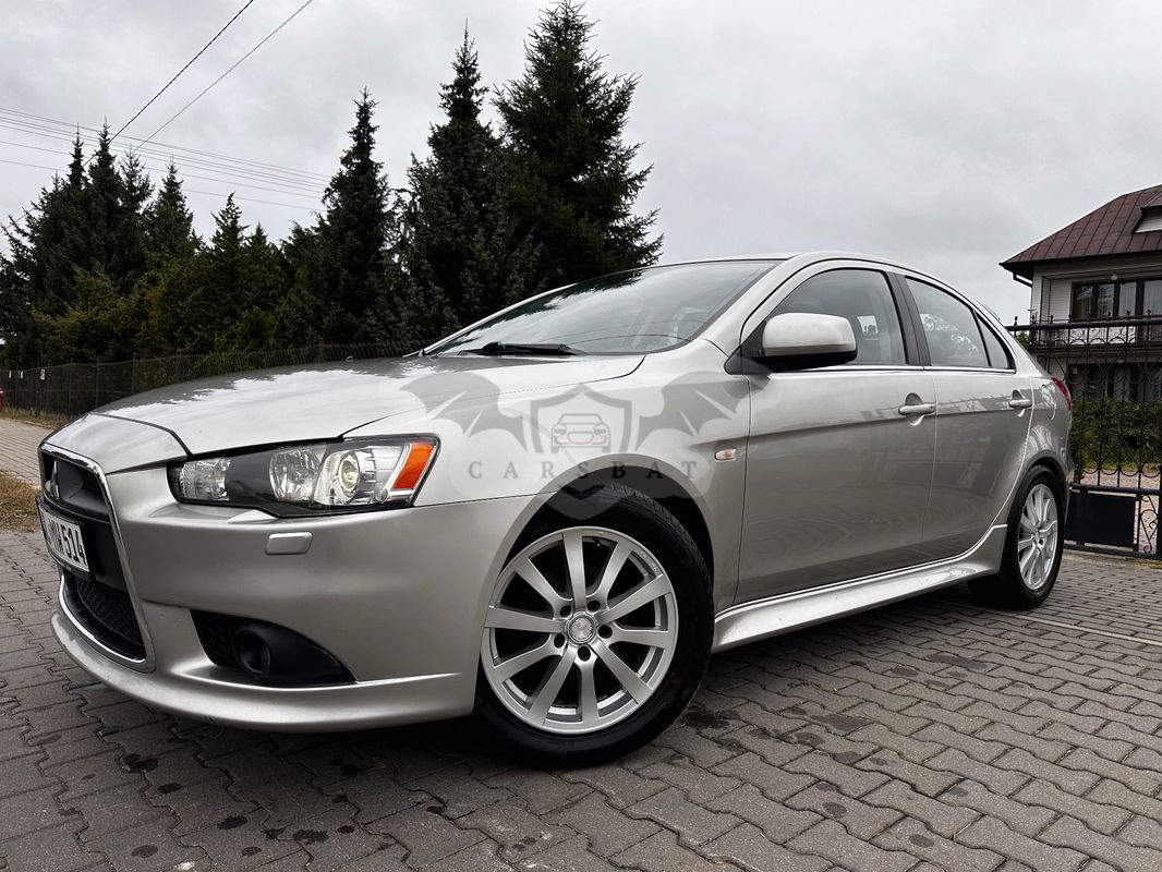 Mitsubishi Lancer VIII 1.6 ClearTec Edition 2012