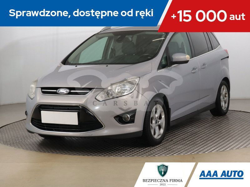 Ford Grand C-Max 2011