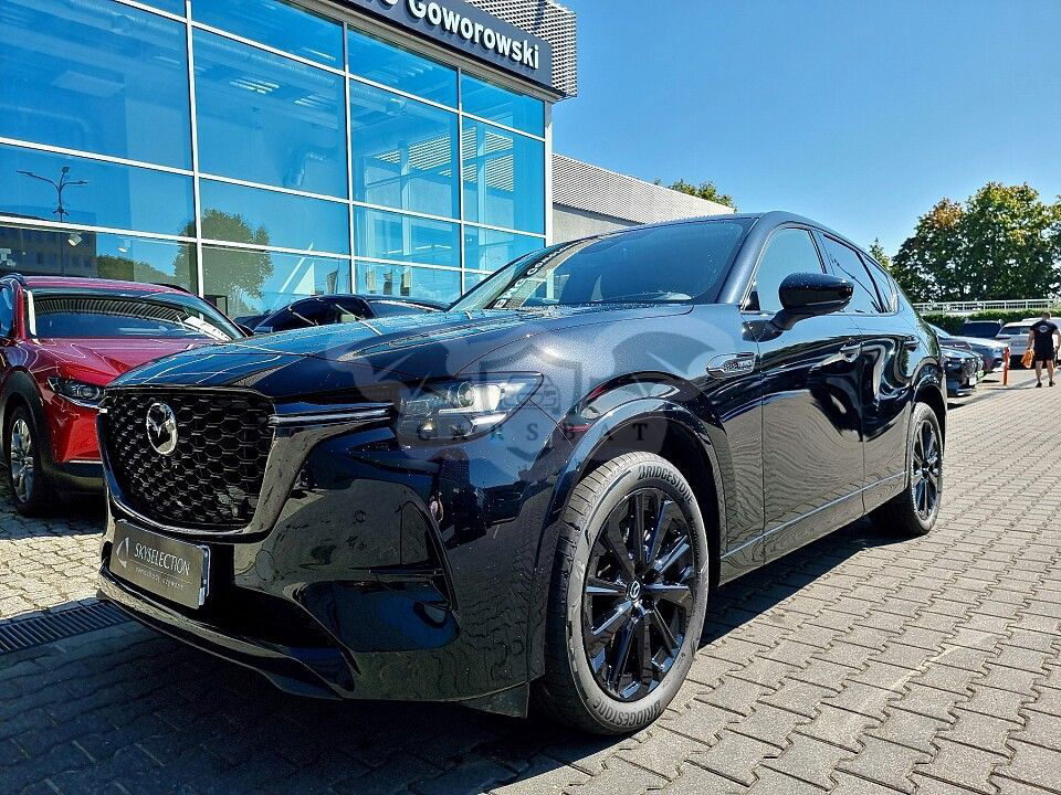 Mazda CX-60 2023