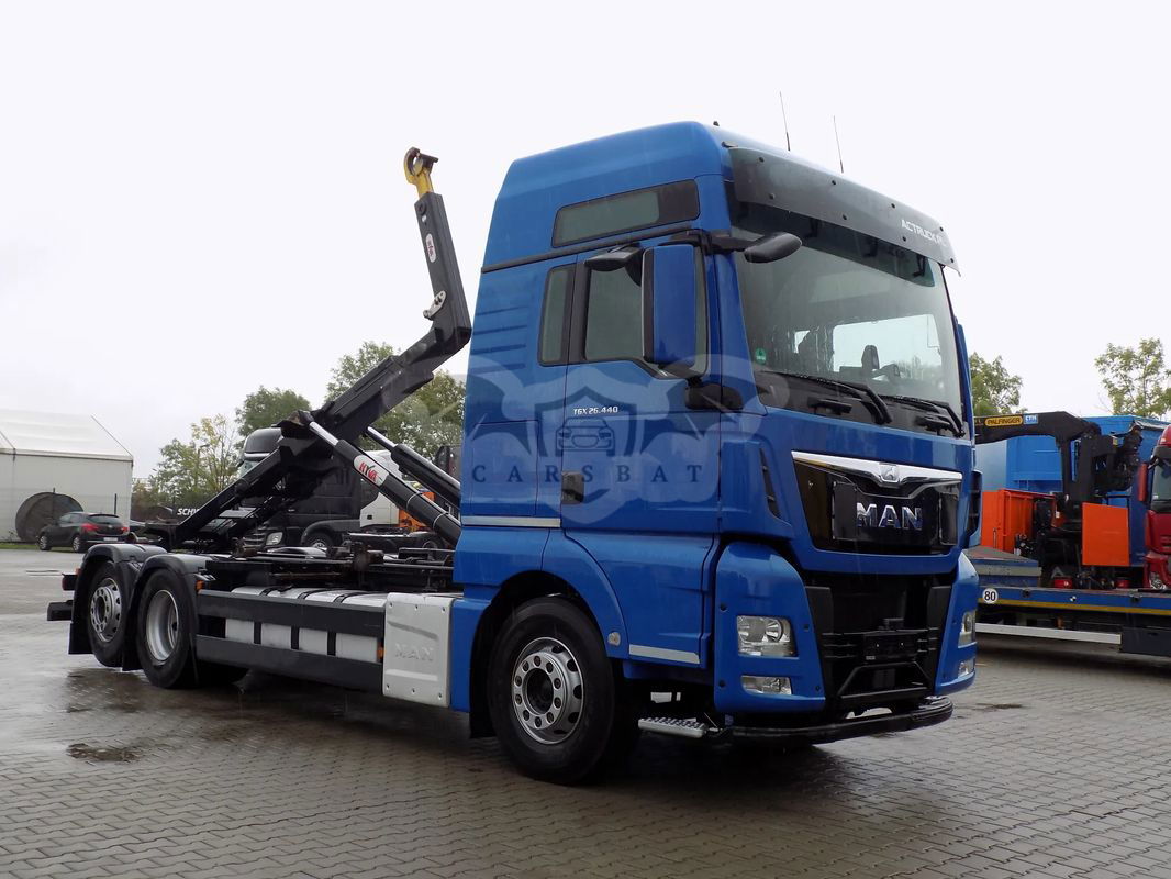 MAN TGX 2016