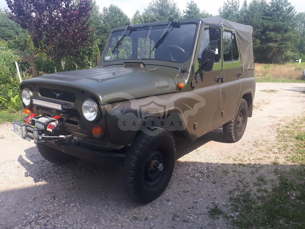 UAZ 469 1992