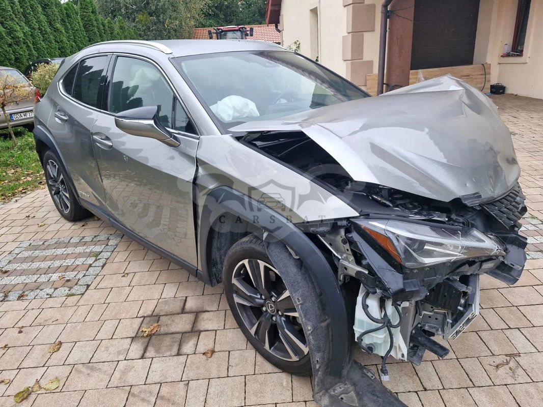 Lexus UX 250h Business Edition 2020