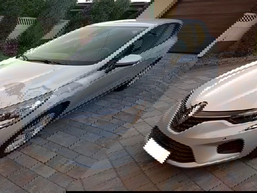 Renault Clio V 2021