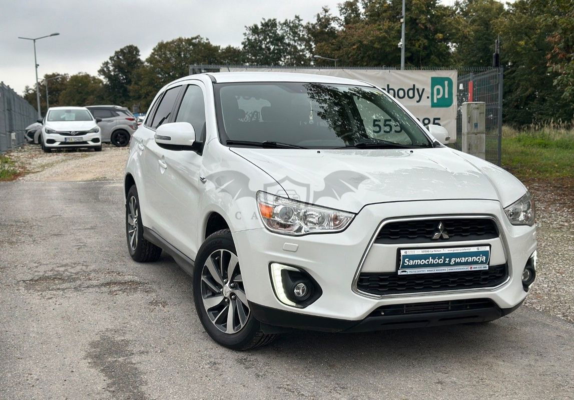 Mitsubishi ASX 2014