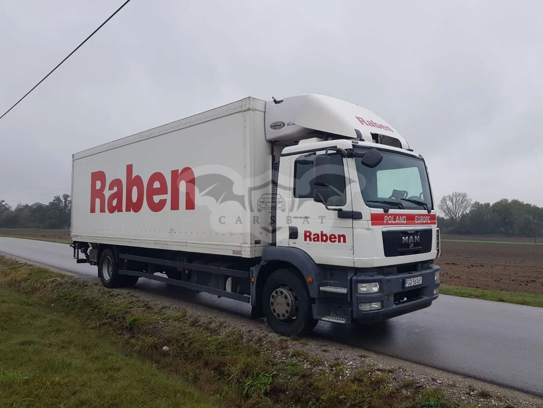 MAN TGX 2010