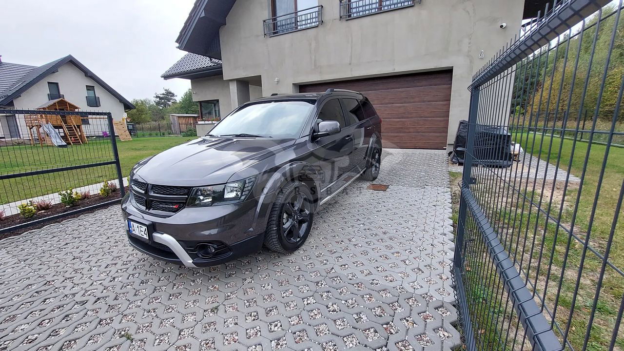 Dodge Journey 2019