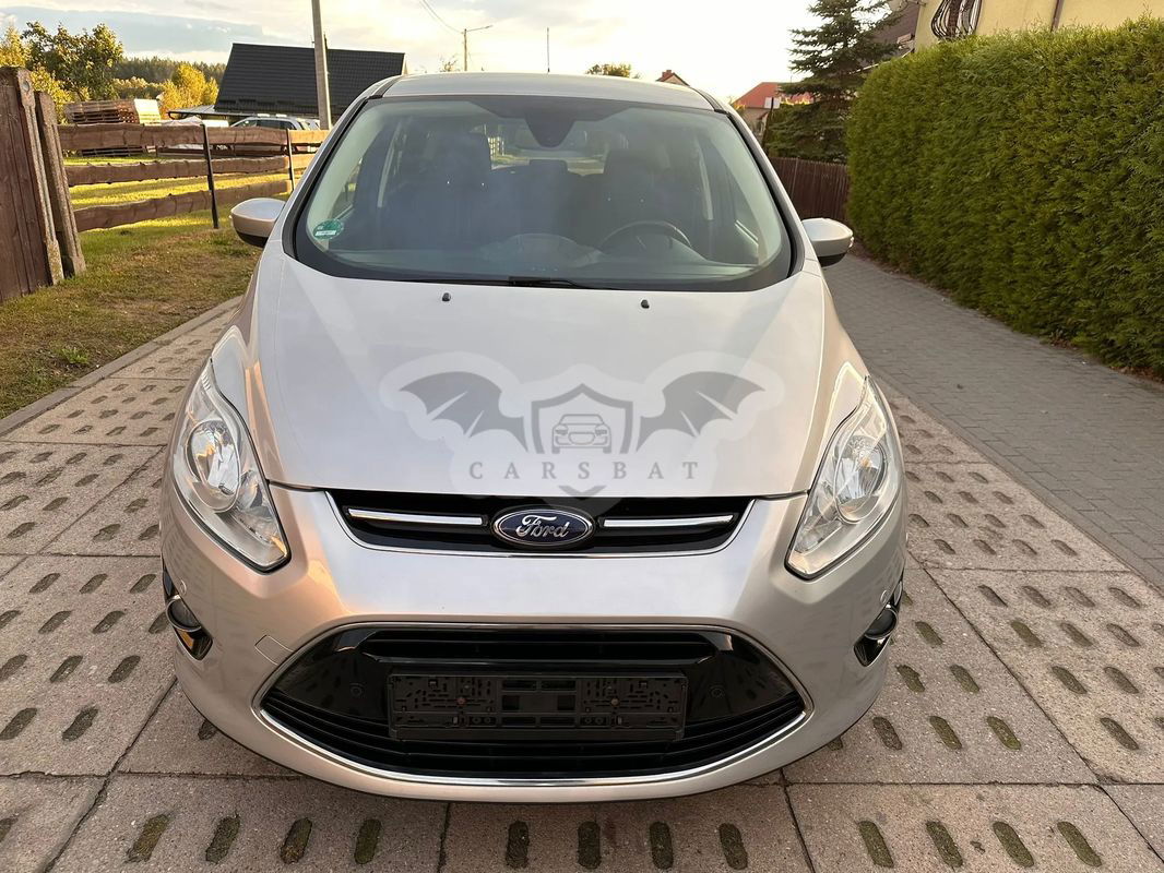Ford C-Max II 1.0 EcoBoost Titanium ASS 2013