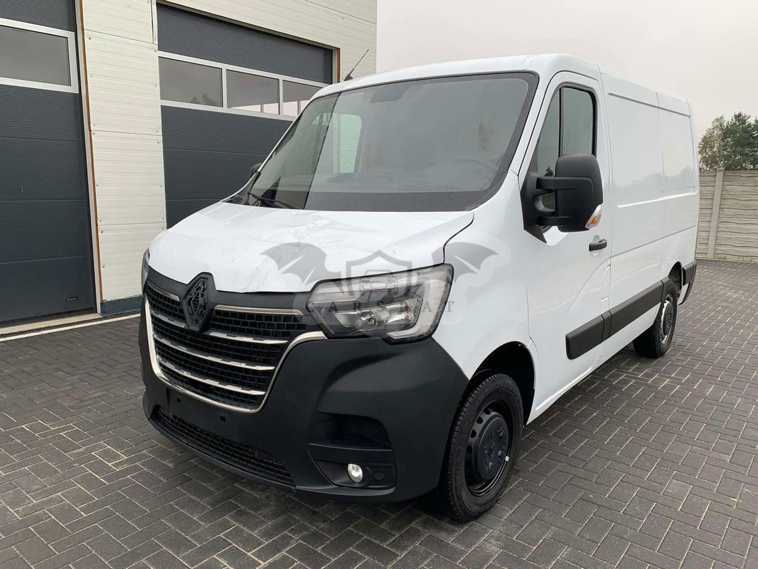 Renault Master 2022