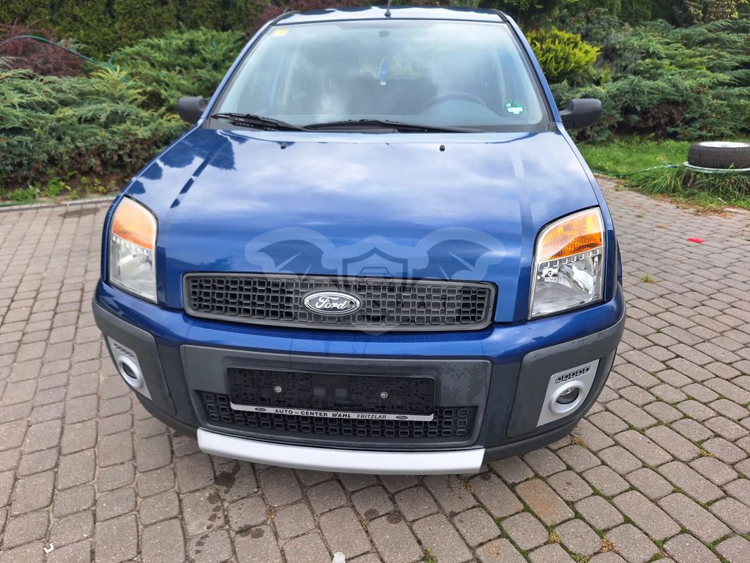 Ford Fusion 2007