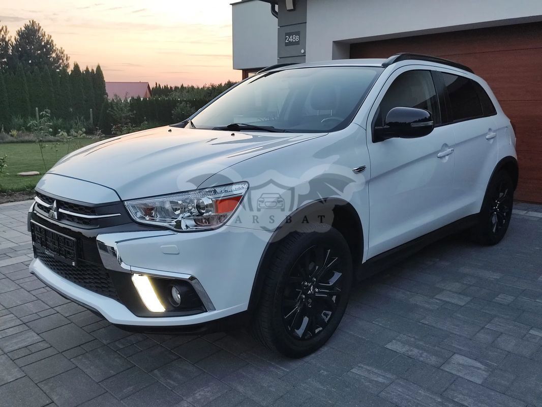 Mitsubishi ASX 1.6 Intense Plus 2019