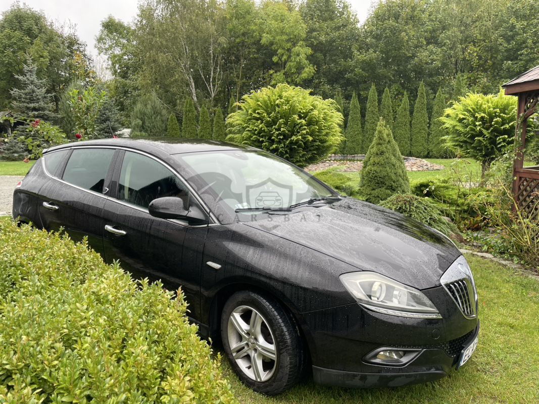Lancia Delta 2010