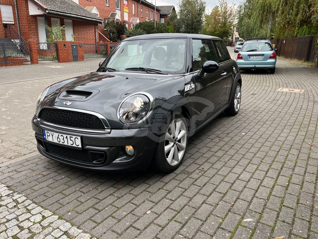 Mini Cooper SD 2011