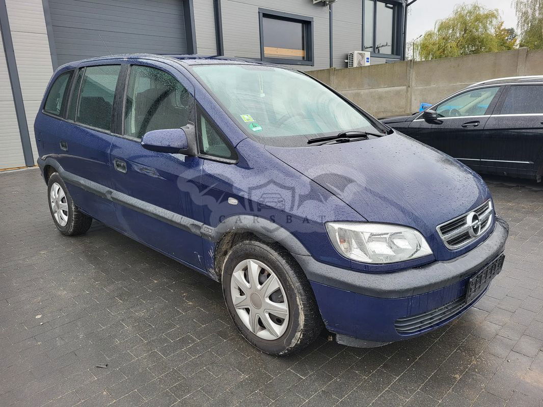Opel Zafira A 1.6 2002