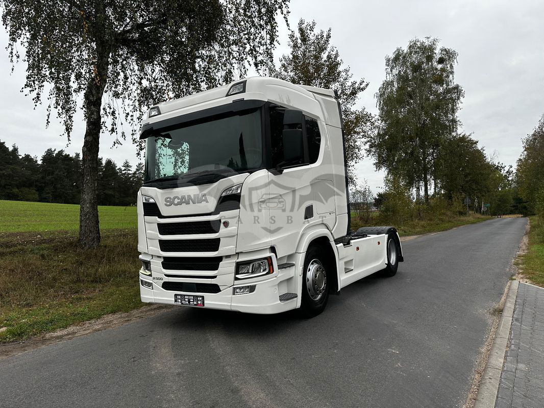 Scania R-series 2018