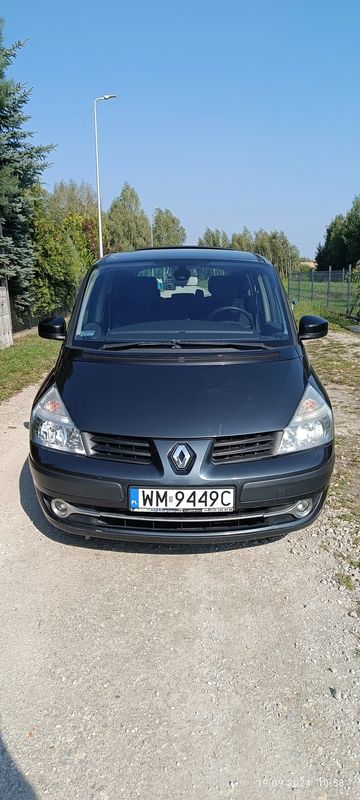 Renault Espace IV 2010