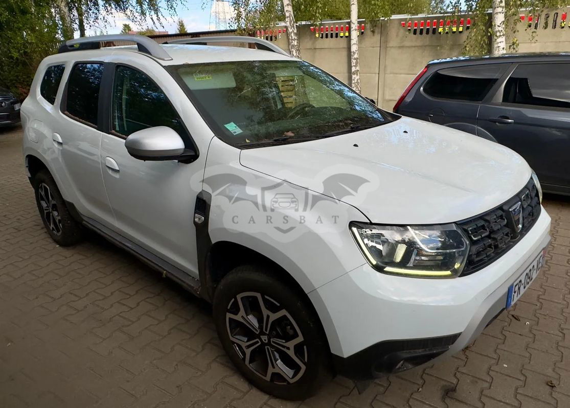 Dacia Duster II 1.5 dCi Prestige 2020