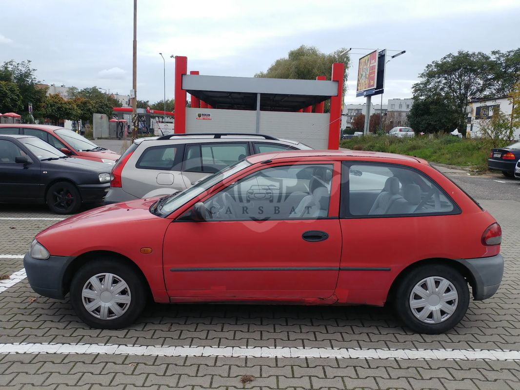 Mitsubishi Colt CA0 1300 ELi 1994