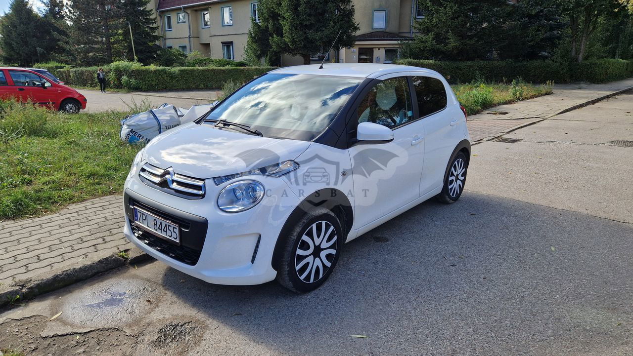Citroën C1 II 1.0 VTi GPF Millenium 2021