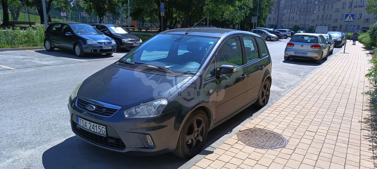 Ford C-Max I 1.8 Titanium 2008