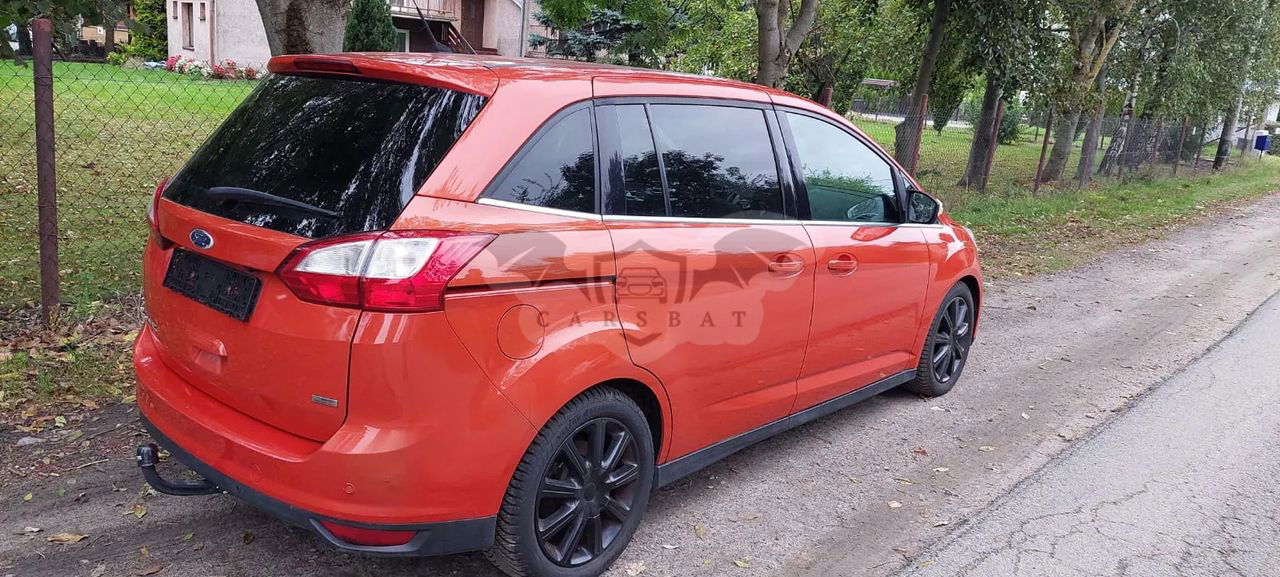 Ford Grand C-Max 1.6 EcoBoost Start-Stop-System Business Edition 2012