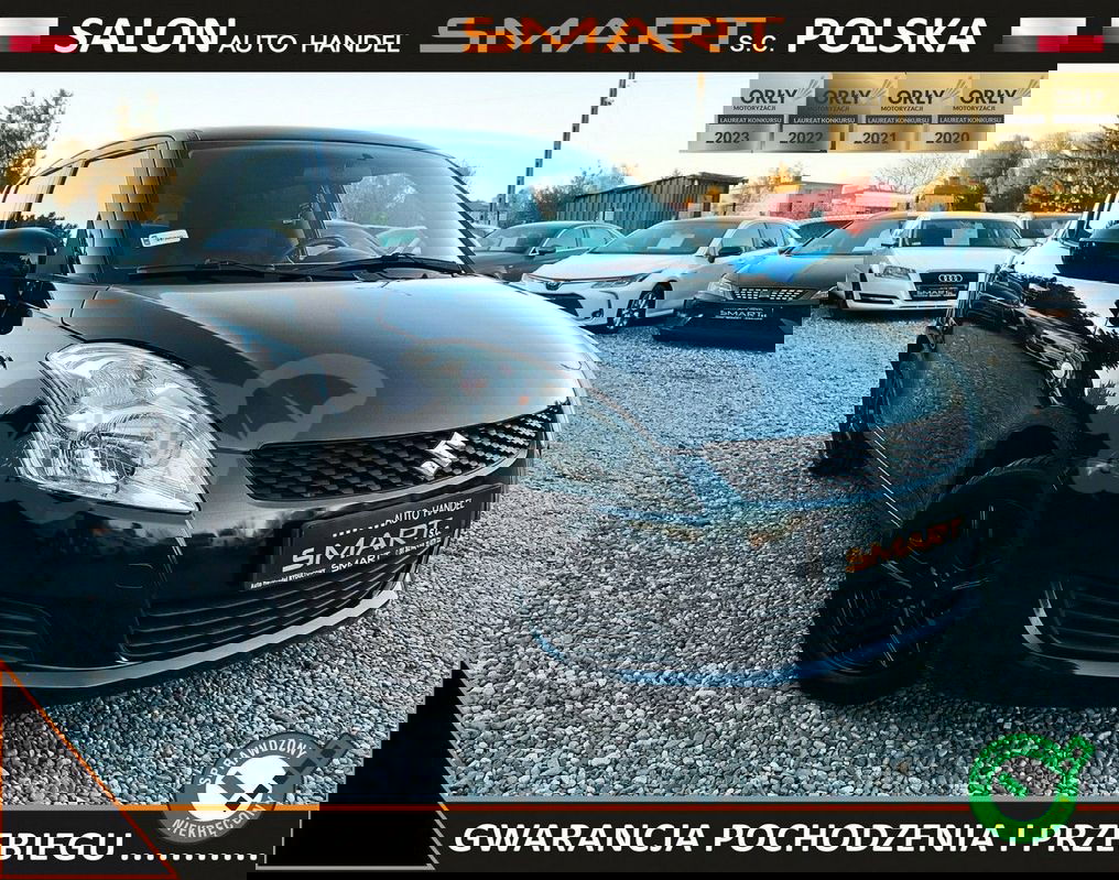 Suzuki Swift V 2010