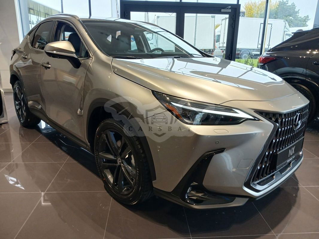 Lexus NX II 2024