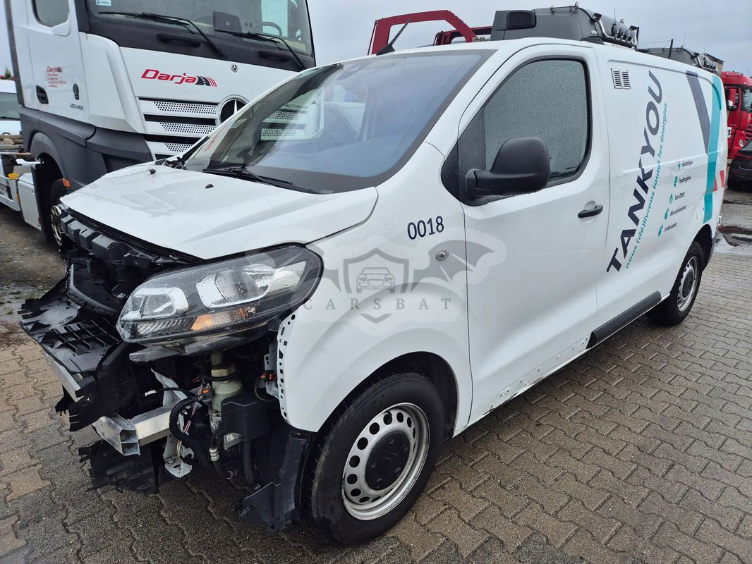 Citroën Jumpy 2019