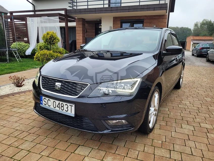 Seat Toledo IV 1.6 TDI Style 2014